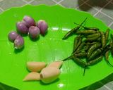 Foto langkah ke 2 dari resep Kajan Gumer.