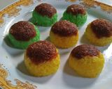 Foto langkah ke 6 dari resep Ketan unti.