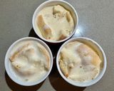 電鍋麵包布丁的食譜步驟3照片