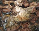 कश्मीरी मटन बिरयानी (Kashmiri Mutton Biryani recipe in Hindi) रेसिपी चरण 4 फोटो