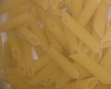 A picture of step 1 of Pasta.