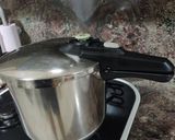 Foto del paso 5 de la receta: Judías blancas olla express