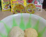 Foto langkah ke 2 dari resep Bakpia Patok Isian Labu.