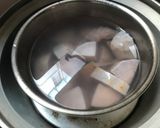 芋頭甜湯的食譜步驟4照片