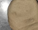 A picture of step 1 of Aloo ka parantha.