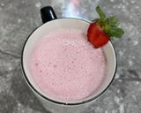 Foto langkah ke 5 dari resep Jus Strawberry Yakult.