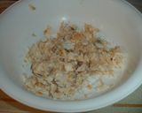 Foto del paso 8 de la receta Budín de merluza y champiñones