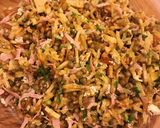 Foto del paso 7 de la receta: Revuelto de gramajo