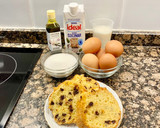 Foto del paso 1 de la receta: Pudín con pastel de naranja