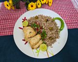 عکس مرحله 6 از دستور باکویت buckwheat