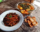 Foto langkah ke 4 dari resep Tongkol pedas simple.