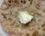 A picture of step 4 of Paneeri roti.