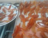 Foto del paso 10 de la receta: Cáscaras de naranjas confitadas