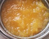 मैंगो फ्रूटी (mango Fruity recipe in Hindi) रेसिपी चरण 3 फोटो