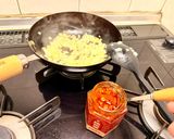 「子樂辣椒醬」辣椒炒雞蛋的食譜步驟3照片