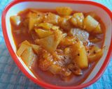 દૂધી નું શાક (Dudhi Shak Recipe In Gujarati) રેસીપી સ્ટેપ5ફોટો