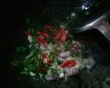 Foto langkah ke 2 dari resep Tumis kacang panjang tahu.