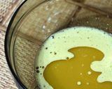 Gyümölcsös püspök kenyér 🍎🤍 recept fázis 1 fotója