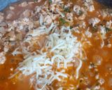 Foto del paso 5 de la receta Champiñón relleno ⭐⭐⭐