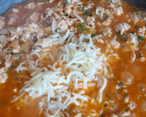 Foto del paso 5 de la receta: Champiñón relleno ⭐⭐⭐