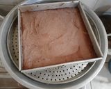 Foto langkah ke 4 dari resep Cenil Singkong Coklat.