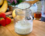 รูปขั้นตอนการทำที่ 5 ของ โอเวอร์ไนท์โอ๊ต (Overnight Oats)