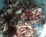 Foto del paso 3 de la receta: Cupcakes de cacao y arándanos deshidratados 🥰