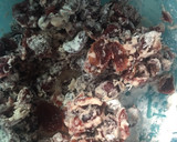 Foto del paso 3 de la receta: Cupcakes de cacao y arándanos deshidratados 🥰