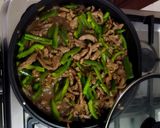 Foto del paso 6 de la receta: Carne con pimentón