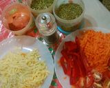 Foto del paso 2 de la receta: Suprema rellena