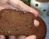Foto langkah ke 4 dari resep Bolu pisang coklat gluten free (tepung mocaf).