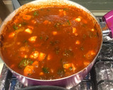 Foto del paso 4 de la receta: Relleno “luchistico” para Navidad