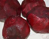 Foto del paso 1 de la receta: Albóndigas de remolacha y avena