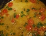Foto langkah ke 4 dari resep Soto Babat simple.