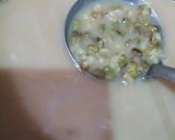 Foto langkah ke 3 dari resep Kolak kacang hijau.