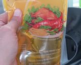 Foto langkah ke 5 dari resep Hintalu Masak Habang Khas Banjar.