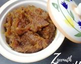 A picture of step 2 of Dates and Tamarind Chutney.