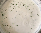 Foto del paso 5 de la receta: Spaguettis con salsa de queso azul 🧀
