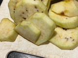 Berenjena agridulce en frascos