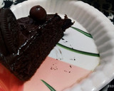 மில்க் சாக்லேட் கேக் (Milk chocolate cake recipe in tamil) ரெசிபி ஸ்டேப் 9 புகைப்படம்