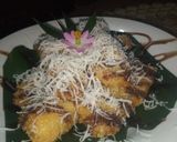 Foto langkah ke 5 dari resep Pisang Coklat Keju.