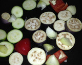 Foto langkah ke 1 dari resep Pizza Sayur.