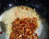 Foto langkah ke 3 dari resep Tumis Terong Lalap Teri.