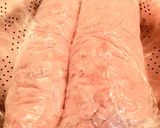 Hình bước làm 2 của món Chả Bì