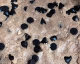 صورة لخطوة 3 من وصفة كيكة الكوكيز المقلدة