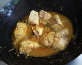 Foto langkah ke 3 dari resep Gulai Ikan ala RM.Padang.