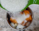 A picture of step 4 of Carrot kheer.