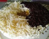 Foto langkah ke 6 dari resep Cheese cake (bolu keju).