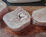Foto del paso 2 de la receta: Congrio en salsa de cerveza