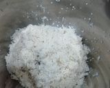 A picture of step 1 of Vrat Special Idli.